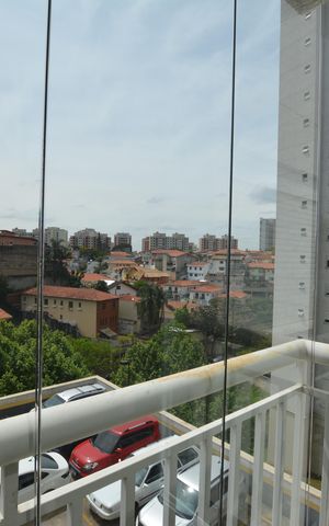 Apartamento à venda com 82m², 3 quartos e 1 vagaVARANDA