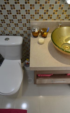 Apartamento à venda com 82m², 3 quartos e 1 vagaQUARTO 3 (SUÍTE)