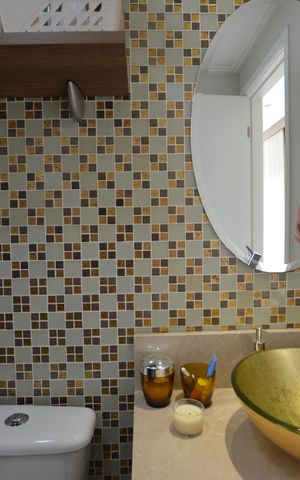 Apartamento à venda com 82m², 3 quartos e 1 vagaQUARTO 3 (SUÍTE)