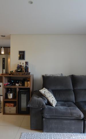 Apartamento à venda com 82m², 3 quartos e 1 vagaSALA