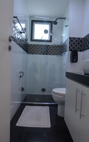 Apartamento à venda com 82m², 3 quartos e 1 vagaBANHEIRO