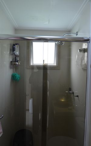 Apartamento à venda com 82m², 3 quartos e 1 vagaQUARTO 3 (SUÍTE)