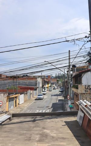Casa à venda com 250m², 5 quartos e 2 vagas Casa à venda com 250m², 5 quartos e 2 vagasVista do quarto