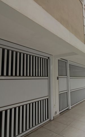 Casa de condomínio para alugar com 88m², 2 quartos e 1 vagaFachada