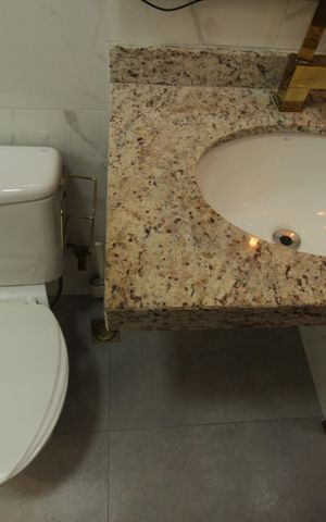 Casa de condomínio para alugar com 88m², 2 quartos e 1 vagaBanheiro