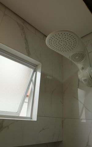 Casa de condomínio para alugar com 88m², 2 quartos e 1 vagaBanheiro