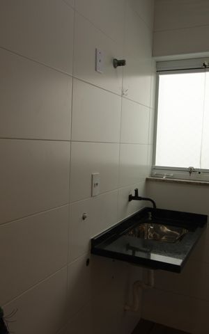 Casa de condomínio para alugar com 88m², 2 quartos e 1 vagaÁrea de Serviço