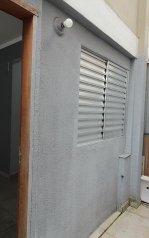 Casa de condomínio para alugar com 88m², 2 quartos e 1 vagaQuintal