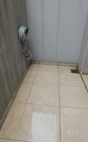 Casa de condomínio para alugar com 88m², 2 quartos e 1 vagaQuintal