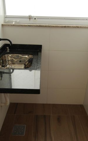 Casa de condomínio para alugar com 88m², 2 quartos e 1 vagaÁrea de Serviço