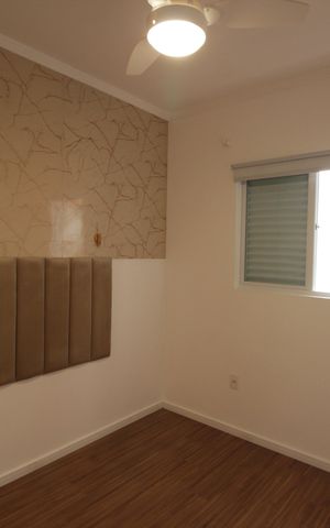 Casa de condomínio para alugar com 88m², 2 quartos e 1 vagaQuarto 2