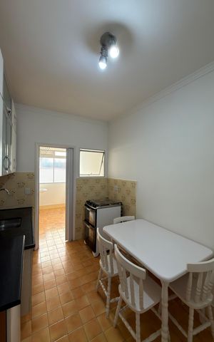 Apartamento à venda com 68m², 2 quartos e 1 vaga Apartamento à venda com 68m², 2 quartos e 1 vagaCozinha