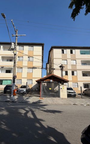 Apartamento à venda com 68m², 2 quartos e 1 vaga Apartamento à venda com 68m², 2 quartos e 1 vagaFachada