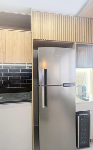 Apartamento à venda com 87m², 2 quartos e 2 vagas Apartamento à venda com 87m², 2 quartos e 2 vagasCozinha