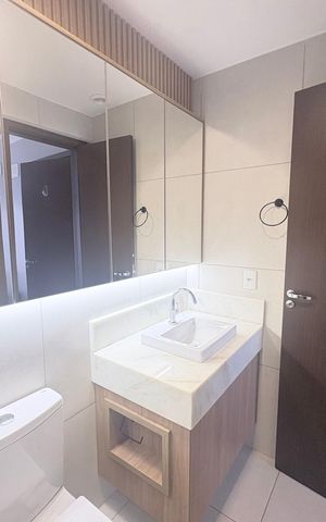 Apartamento à venda com 87m², 2 quartos e 2 vagas Apartamento à venda com 87m², 2 quartos e 2 vagasSuíte 2 Banheiro