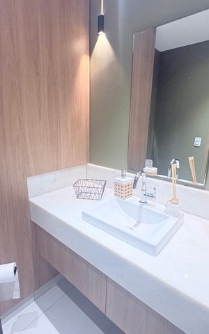 Apartamento à venda com 87m², 2 quartos e 2 vagas Apartamento à venda com 87m², 2 quartos e 2 vagasLavabo