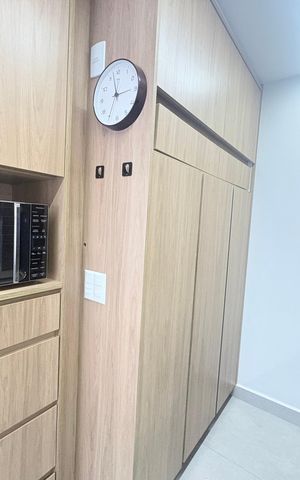 Apartamento à venda com 87m², 2 quartos e 2 vagas Apartamento à venda com 87m², 2 quartos e 2 vagasCozinha