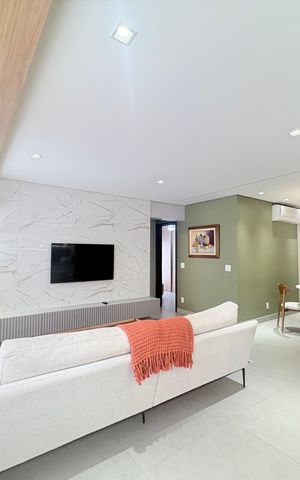 Apartamento à venda com 87m², 2 quartos e 2 vagas Apartamento à venda com 87m², 2 quartos e 2 vagasSala