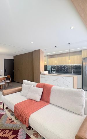Apartamento à venda com 87m², 2 quartos e 2 vagas Apartamento à venda com 87m², 2 quartos e 2 vagasSala