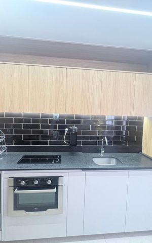 Apartamento à venda com 87m², 2 quartos e 2 vagas Apartamento à venda com 87m², 2 quartos e 2 vagasCozinha