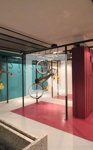 Apartamento para alugar com 69m², 2 quartos e 1 vaga Apartamento para alugar com 69m², 2 quartos e 1 vagaArea Comum