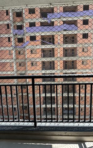 Apartamento à venda com 56m², 2 quartos e 1 vaga Apartamento à venda com 56m², 2 quartos e 1 vagaVaranda da Sala
