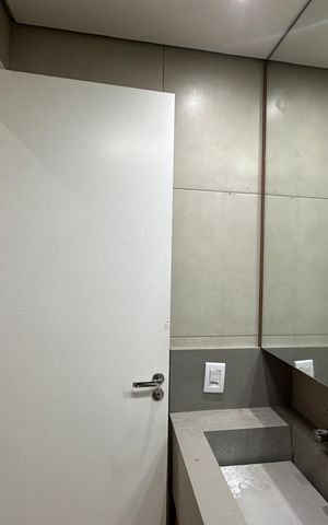Apartamento à venda com 56m², 2 quartos e 1 vaga Apartamento à venda com 56m², 2 quartos e 1 vagaBanheiro da Suíte