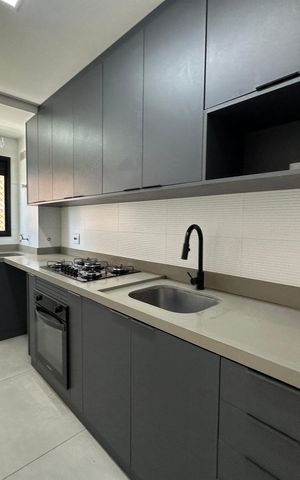 Apartamento à venda com 56m², 2 quartos e 1 vaga Apartamento à venda com 56m², 2 quartos e 1 vagaCozinha