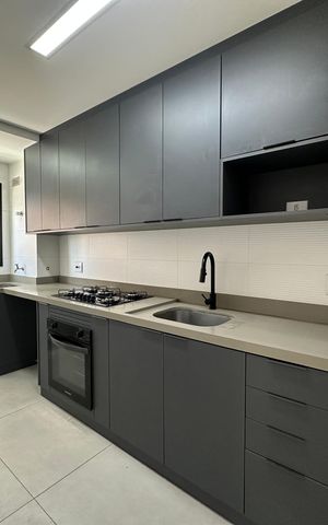 Apartamento à venda com 56m², 2 quartos e 1 vaga Apartamento à venda com 56m², 2 quartos e 1 vagaCozinha