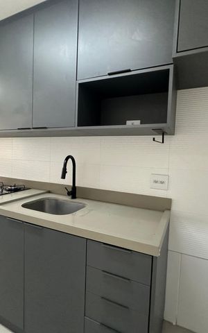 Apartamento à venda com 56m², 2 quartos e 1 vaga Apartamento à venda com 56m², 2 quartos e 1 vagaCozinha