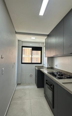 Apartamento à venda com 56m², 2 quartos e 1 vaga Apartamento à venda com 56m², 2 quartos e 1 vagaCozinha