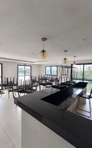 Apartamento à venda com 56m², 2 quartos e 1 vaga
