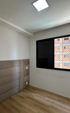 Apartamento à venda com 56m², 2 quartos e 1 vaga Apartamento à venda com 56m², 2 quartos e 1 vagaSuíte