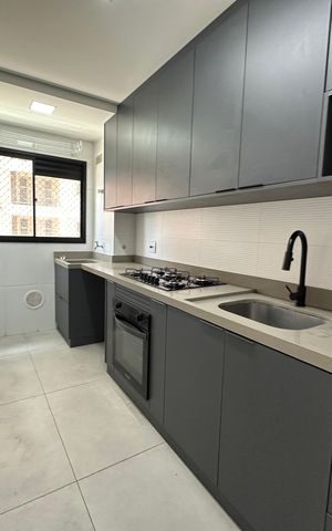 Apartamento à venda com 56m², 2 quartos e 1 vaga Apartamento à venda com 56m², 2 quartos e 1 vagaCozinha
