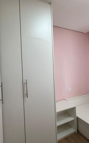 Apartamento à venda com 56m², 2 quartos e 1 vaga Apartamento à venda com 56m², 2 quartos e 1 vagaQuarto