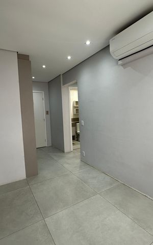 Apartamento à venda com 56m², 2 quartos e 1 vaga Apartamento à venda com 56m², 2 quartos e 1 vagaSala