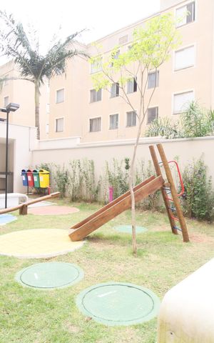 Apartamento para alugar com 27m², 1 quarto e sem vagaÁrea comum - Playground