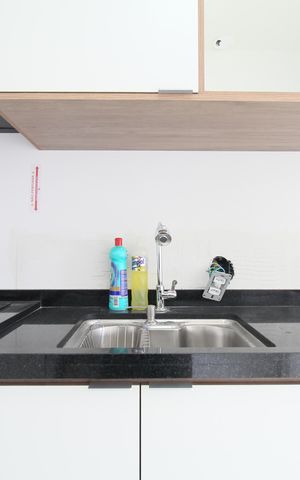 Apartamento para alugar com 27m², 1 quarto e sem vagaSala/Cozinha