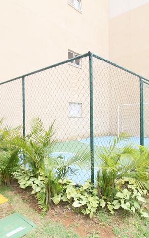 Apartamento para alugar com 27m², 1 quarto e sem vagaQuadra Esportiva