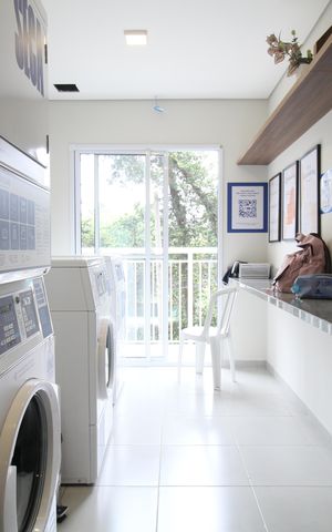 Apartamento para alugar com 27m², 1 quarto e sem vagaÁrea comum