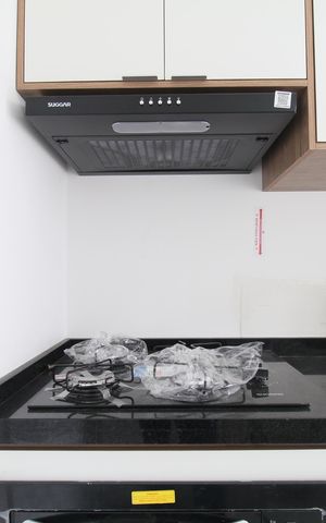 Apartamento para alugar com 27m², 1 quarto e sem vagaSala/Cozinha