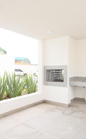 Apartamento para alugar com 27m², 1 quarto e sem vagaÁrea comum - Churrasqueira