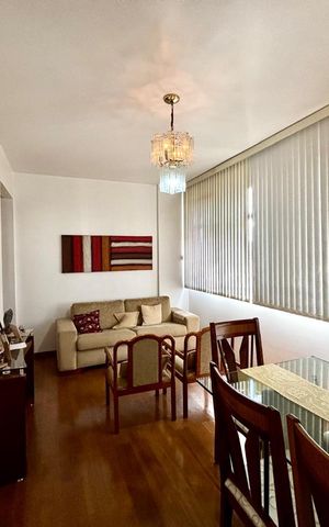 Apartamento à venda com 78m², 2 quartos e 1 vaga Apartamento à venda com 78m², 2 quartos e 1 vagaSala