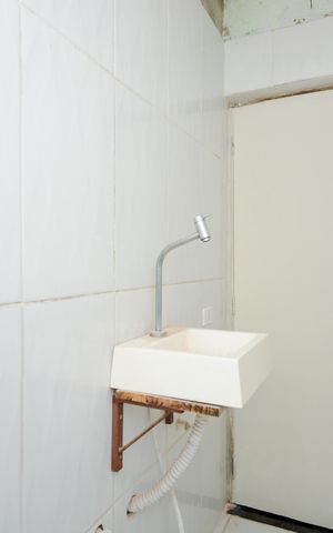 Casa para alugar com 40m², 1 quarto e sem vagaBanheiro