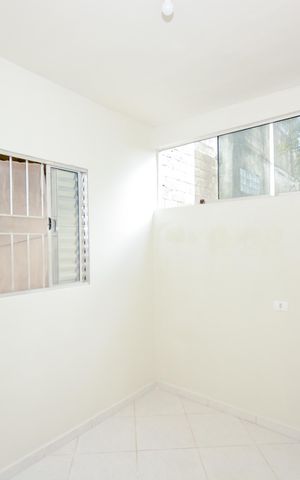 Casa para alugar com 40m², 1 quarto e sem vagaQuarto