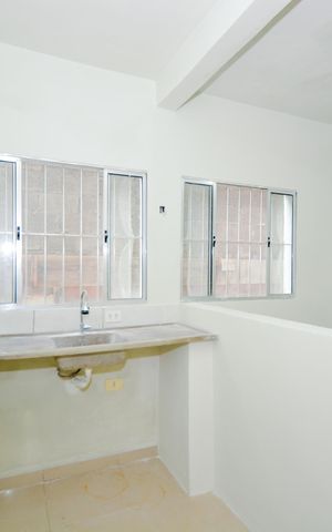 Casa para alugar com 40m², 1 quarto e sem vagaCozinha