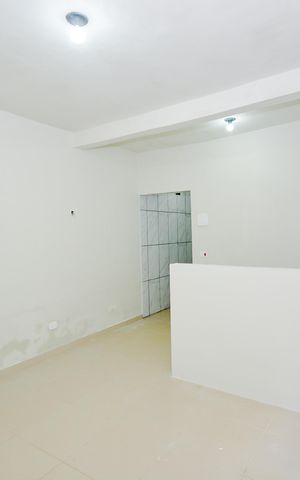 Casa para alugar com 40m², 1 quarto e sem vagaSala