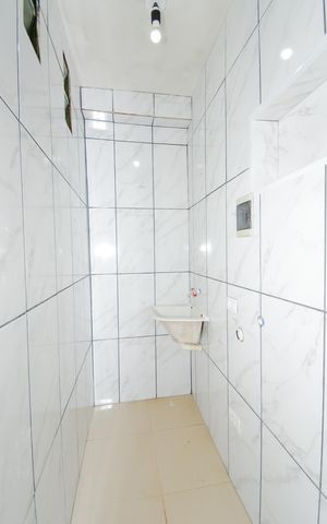 Casa para alugar com 40m², 1 quarto e sem vagaÁrea de Serviço