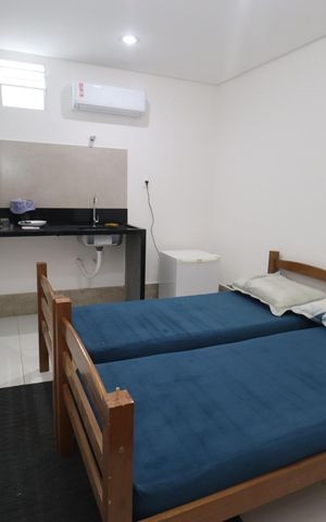 Studio para alugar com 35m², 1 quarto e 1 vaga Studio para alugar com 35m², 1 quarto e 1 vagaStudio