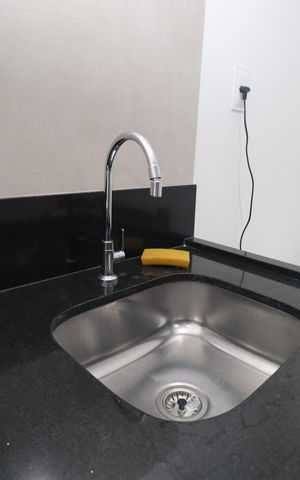 Studio para alugar com 35m², 1 quarto e 1 vaga Studio para alugar com 35m², 1 quarto e 1 vagaStudio